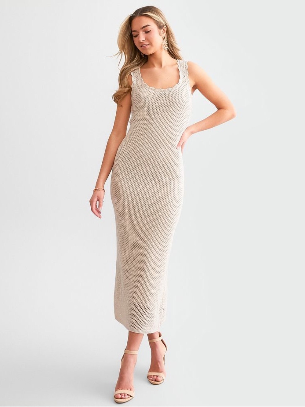 Z Supply Ibiza Maxi Sweater Dress